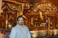 Tejaswini weds Sribharath Photos